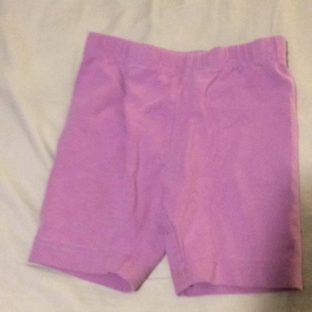 Hanna Andersson purple girl short